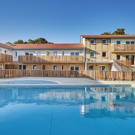 ميميزا بلاج Residence Odalys Bleu Canopee المظهر الخارجي الصورة