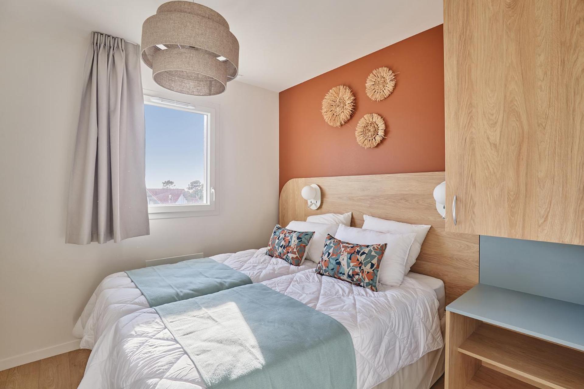 ميميزا بلاج Residence Odalys Bleu Canopee المظهر الخارجي الصورة