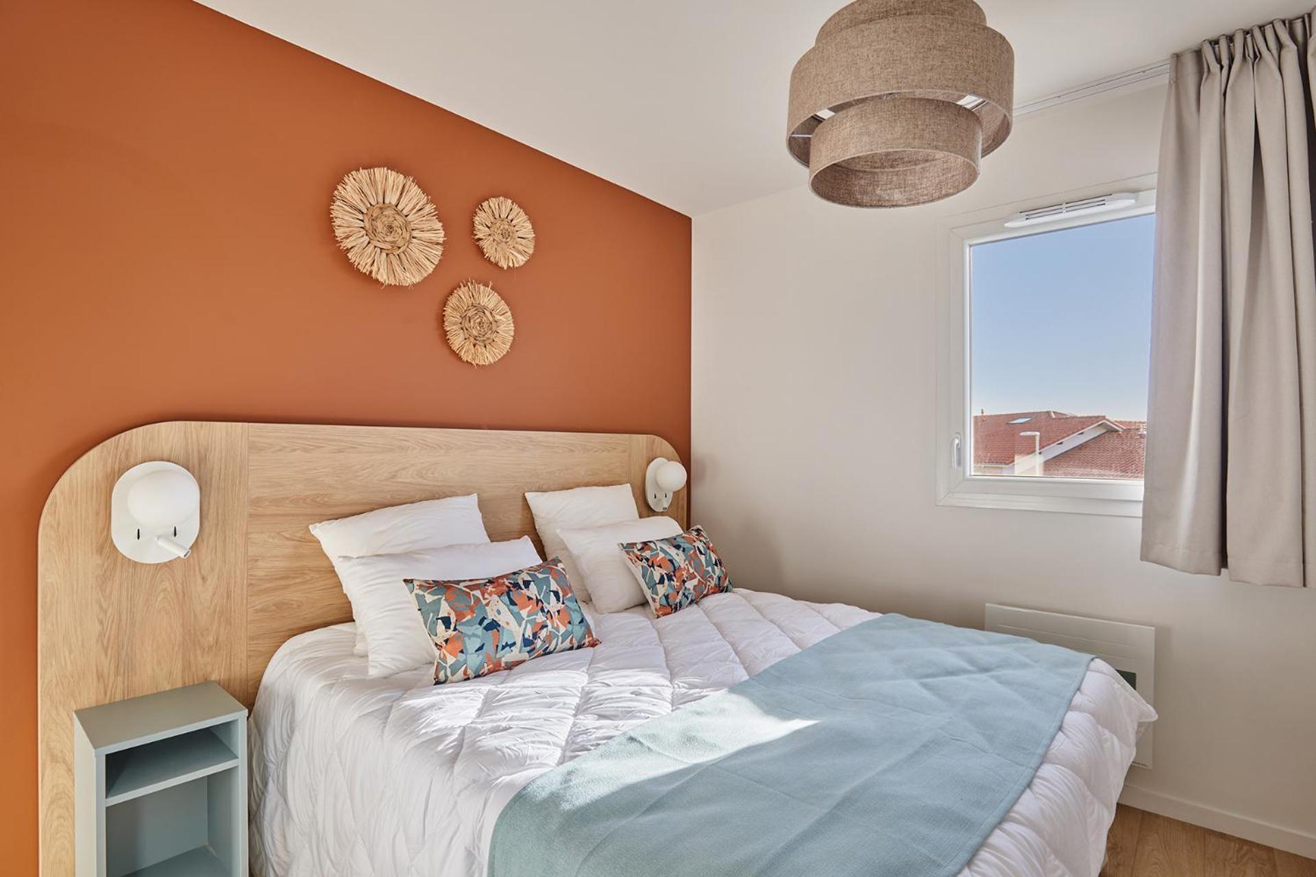 ميميزا بلاج Residence Odalys Bleu Canopee المظهر الخارجي الصورة