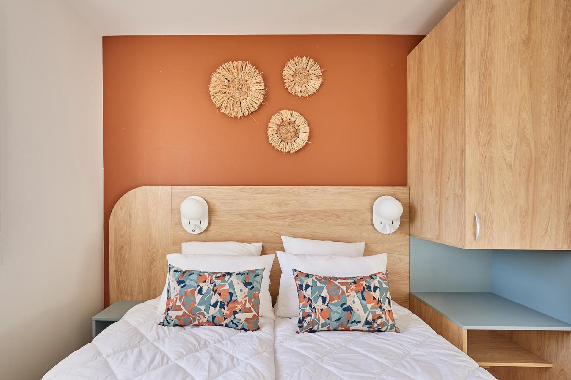 ميميزا بلاج Residence Odalys Bleu Canopee المظهر الخارجي الصورة