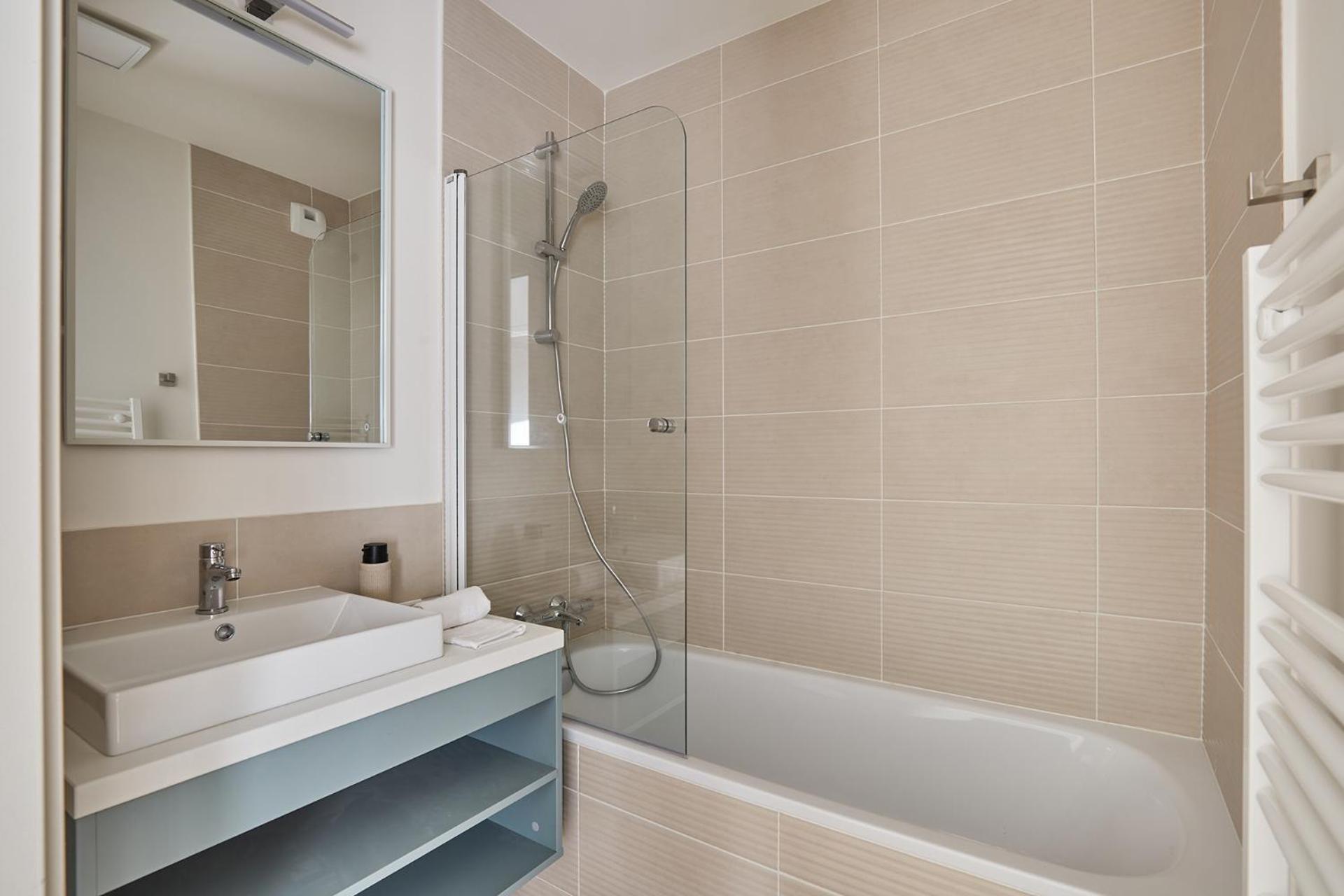 ميميزا بلاج Residence Odalys Bleu Canopee المظهر الخارجي الصورة